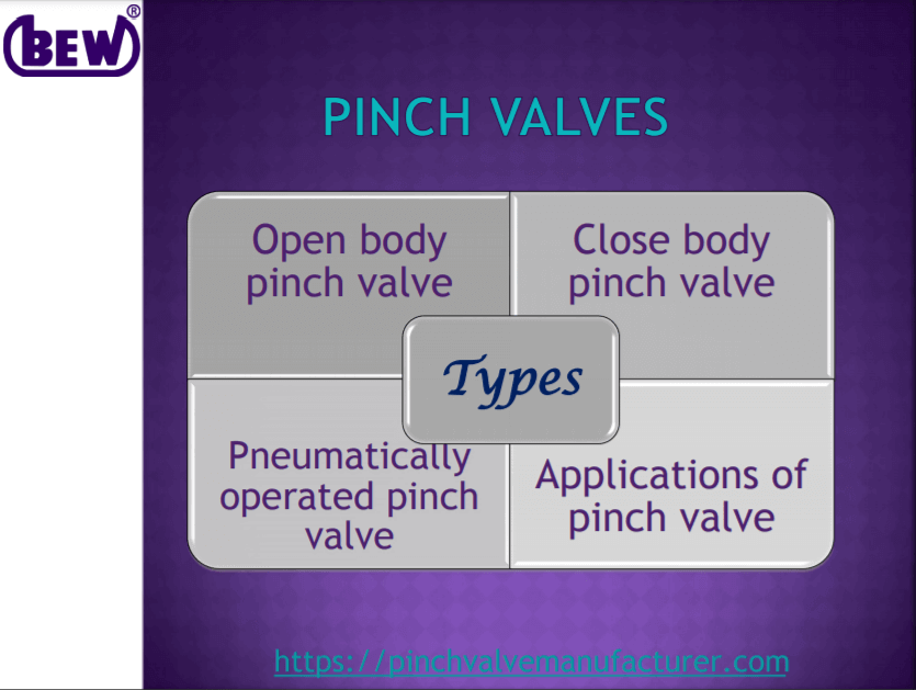 Pinch Valve Corporate Brochure